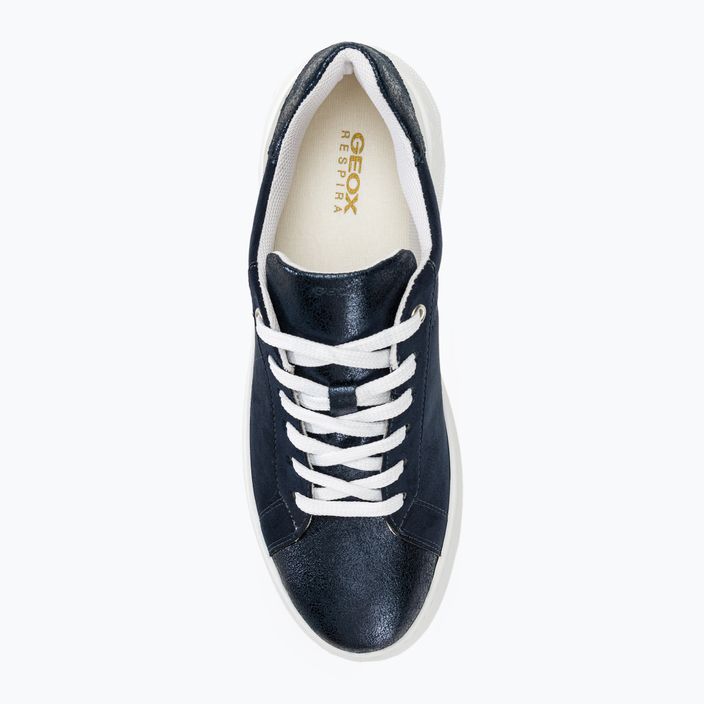 Geox Frauen Schuhe Ljuba navy 5