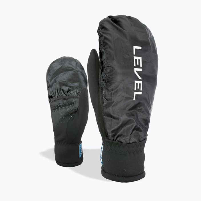 Level Trail Polartec I-Touch 2022 Trekking-Handschuhe schwarz 3451UG.53 7