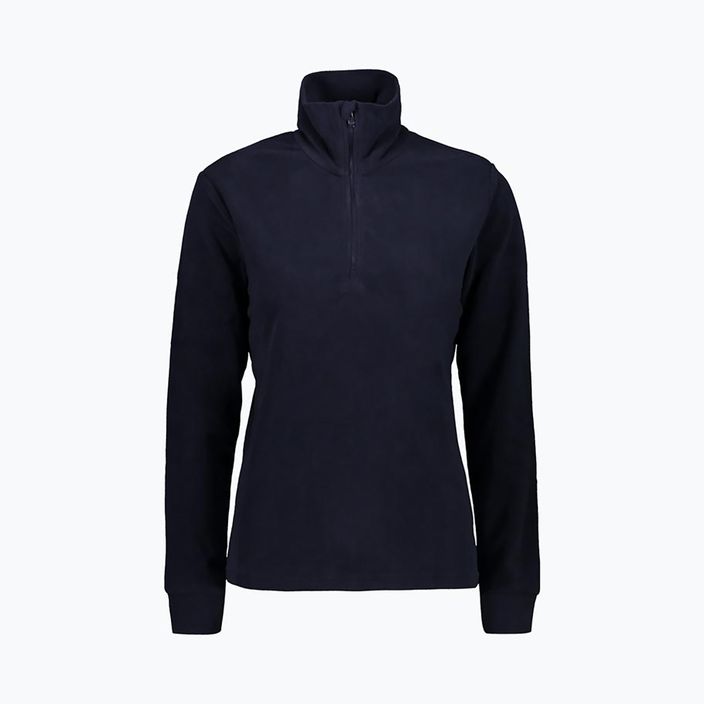 Damen Fleece-Sweatshirt CMP dunkelblau 3G27836/N95
