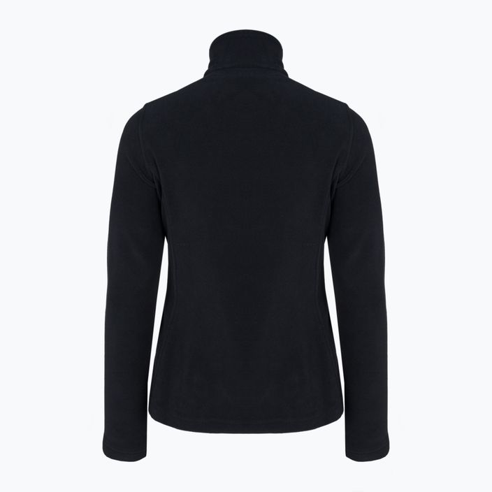 Damen Fleece-Sweatshirt CMP schwarz 3H13216/81BP 2