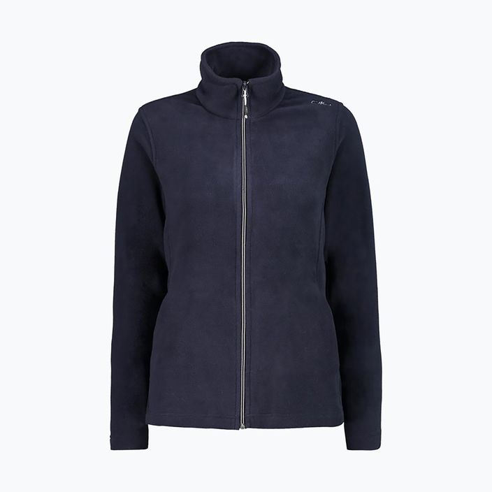 Damen Fleece-Sweatshirt CMP dunkelblau 3H13216/2ND 7