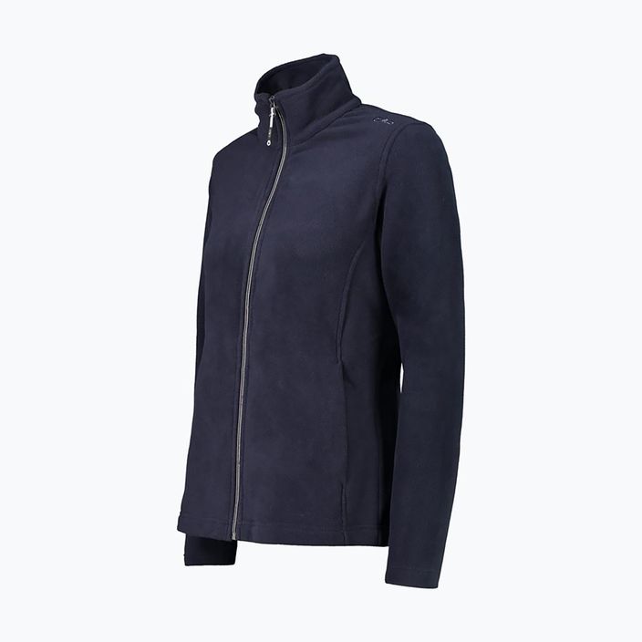 Damen Fleece-Sweatshirt CMP dunkelblau 3H13216/2ND 8