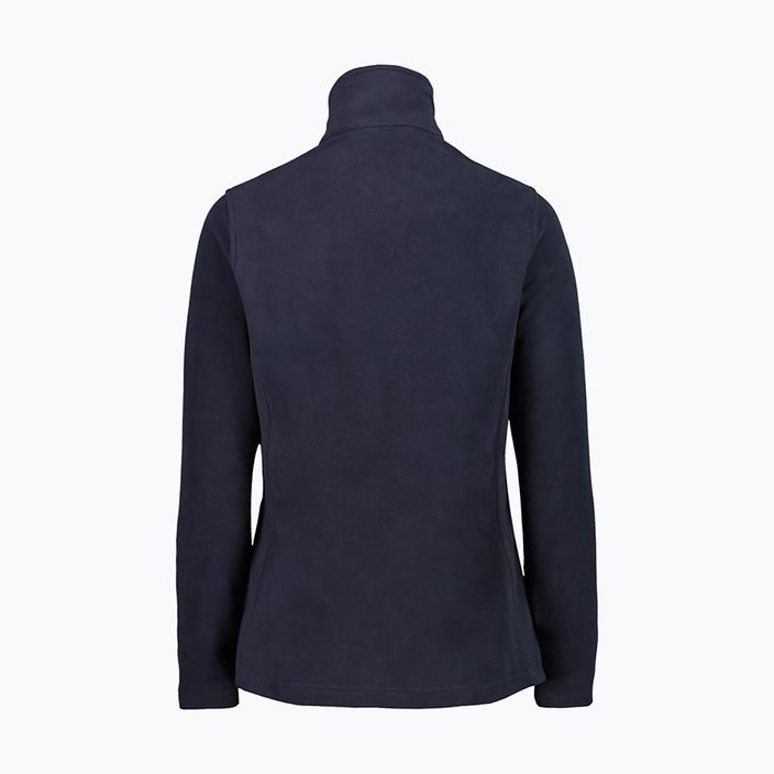 Damen Fleece-Sweatshirt CMP dunkelblau 3H13216/2ND 4