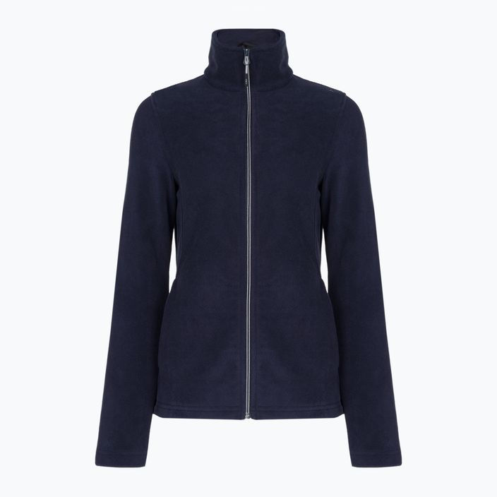 Damen Fleece-Sweatshirt CMP dunkelblau 3H13216/2ND