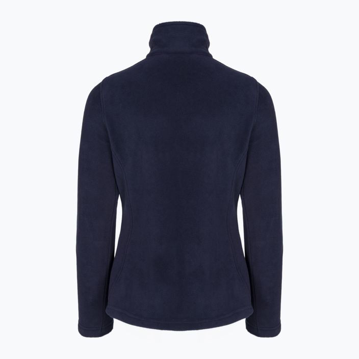Damen Fleece-Sweatshirt CMP dunkelblau 3H13216/2ND 2