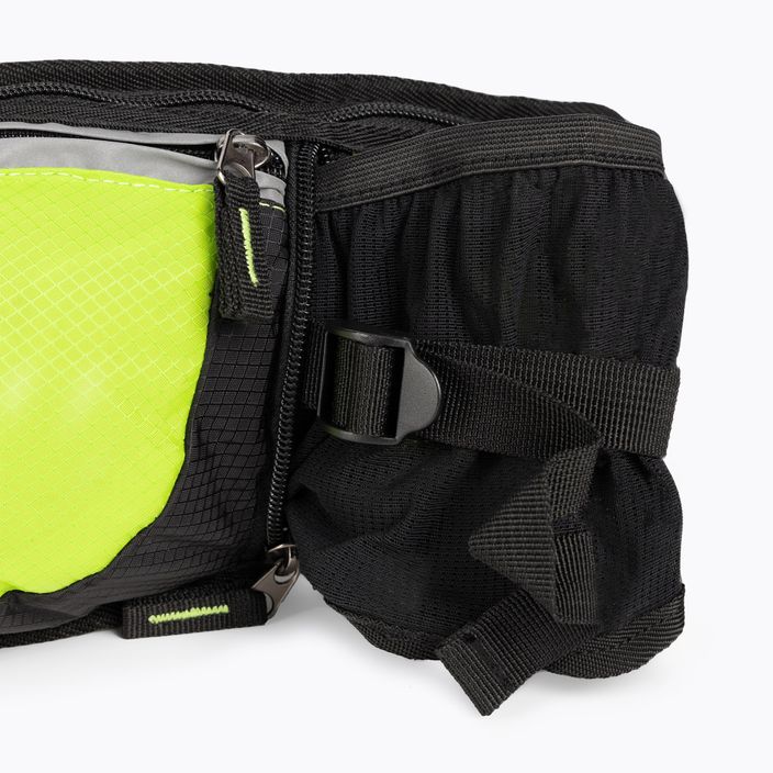 Fizan Waist Bag grün/schwarz 205/20G Hüfttasche 4