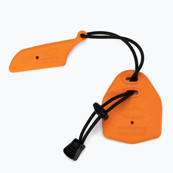 Klettern Technologie Kopf Abdeckung orange 6I79004