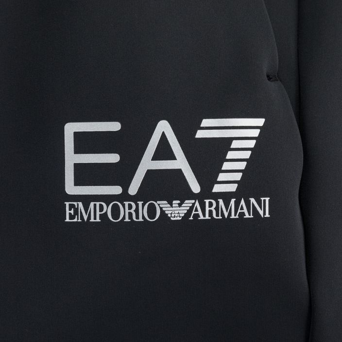 EA7 Emporio Armani Herren Skihose Pantaloni 6RPP28 schwarz 4