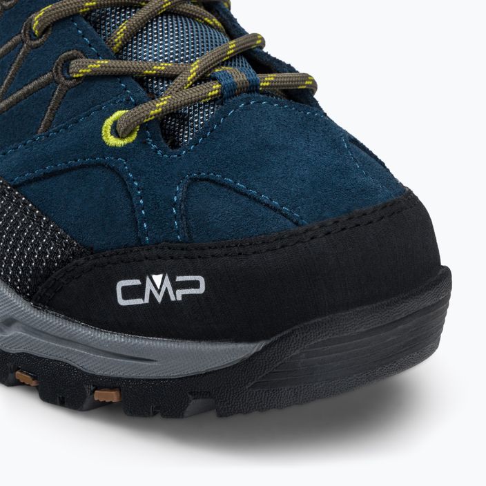 CMP Rigel Mid Kinder-Trekking-Stiefel navy blau3Q12944J 7
