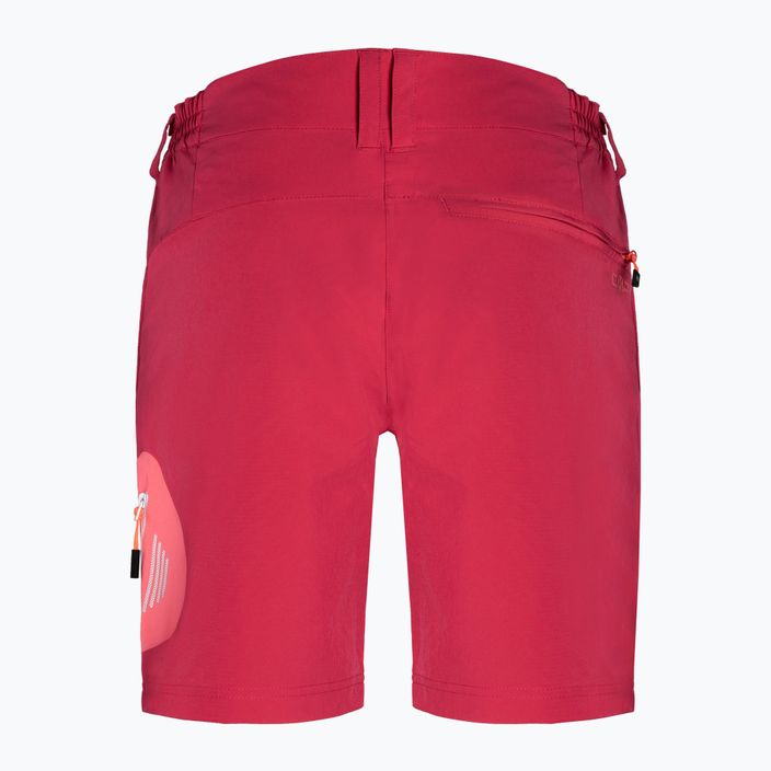 CMP Damen-Trekking-Shorts rosa 3T58666/B880 2