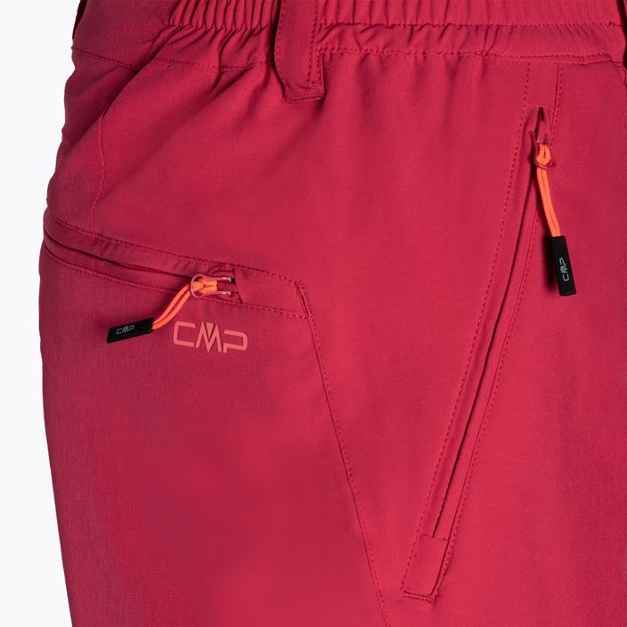 CMP Damen-Trekking-Shorts rosa 3T58666/B880 4