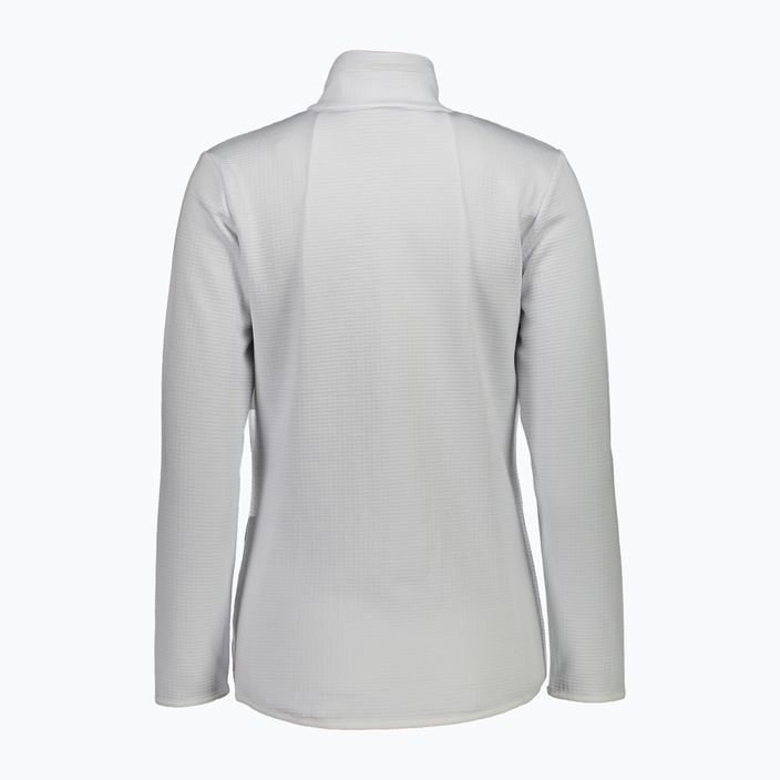 CMP Damen Fleece-Sweatshirt weiß 31G7896/A001 3
