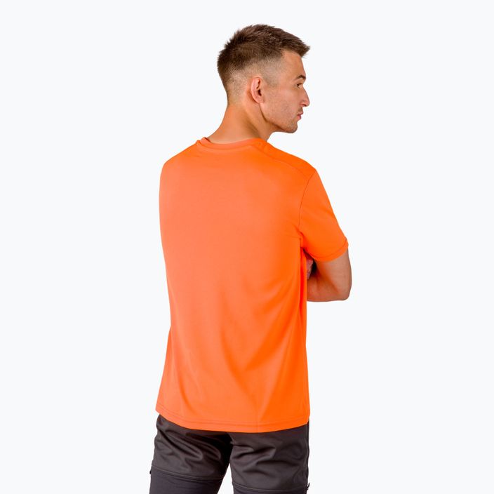 CMP Herren-Trekkinghemd orange 30T5057/C706 3