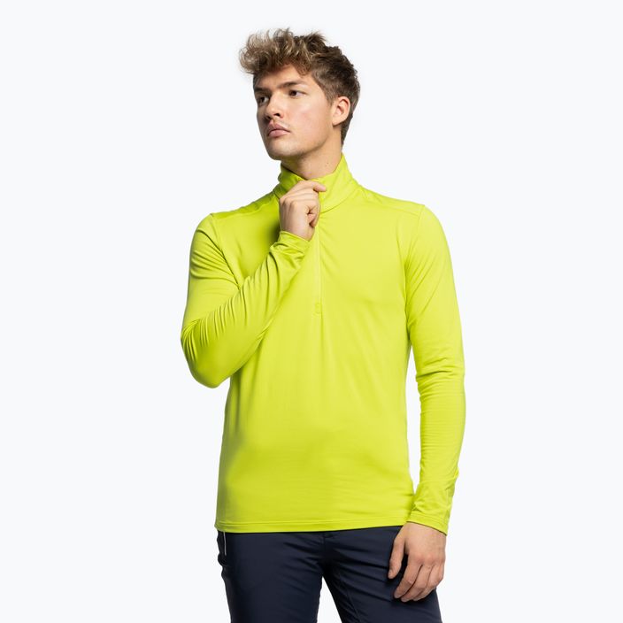 CMP Herren-Ski-Sweatshirt grün 30L1097/E112
