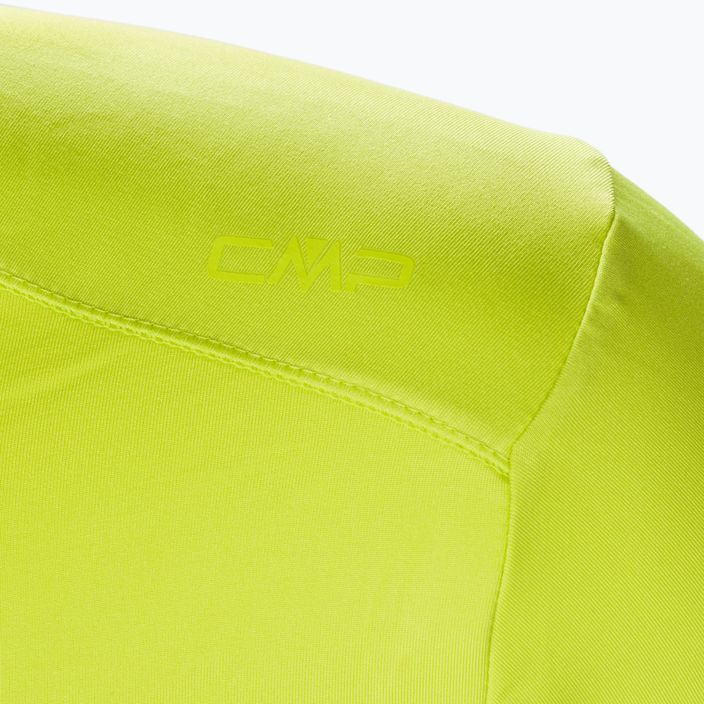 CMP Herren-Ski-Sweatshirt grün 30L1097/E112 8