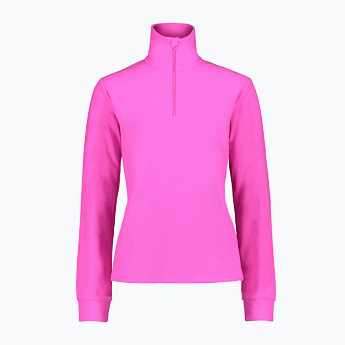 Damen Fleece-Sweatshirt CMP violett 3G27836/H924