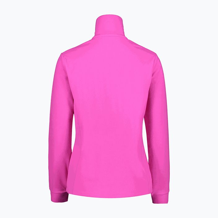 Damen Fleece-Sweatshirt CMP violett 3G27836/H924 2