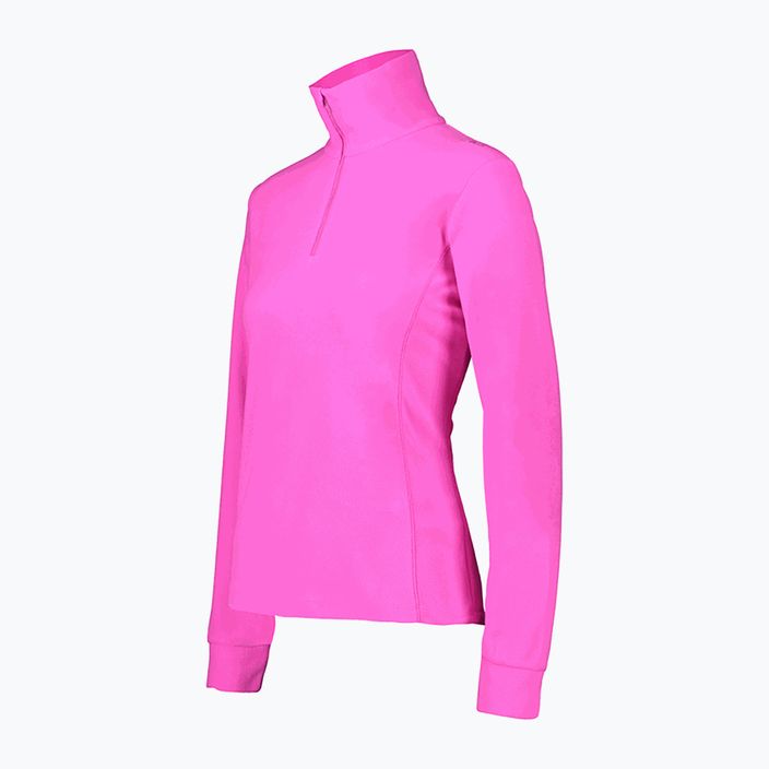 Damen Fleece-Sweatshirt CMP violett 3G27836/H924 3