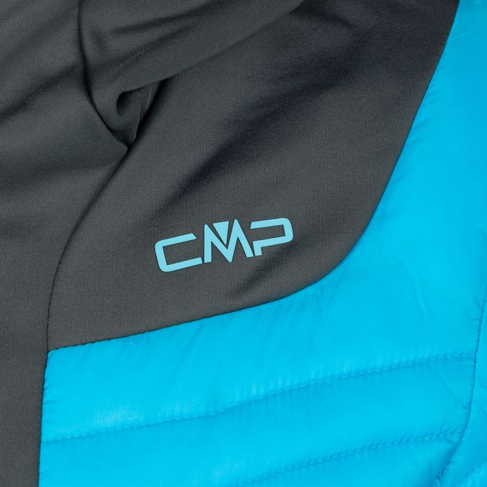 CMP Damen-Hybridjacke blau 31Z2416/L613 3