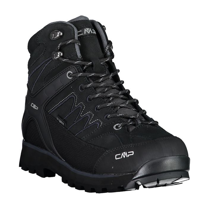 Herren-Trekkingstiefel CMP Moon Mid Wp nero 2