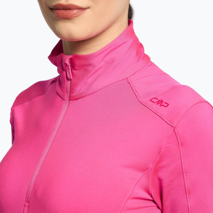 Damen Ski Sweatshirt CMP rosa 3L186/H924 5