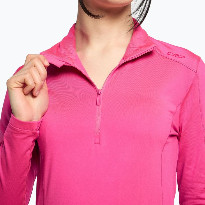 Damen Ski Sweatshirt CMP rosa 3L186/H924 6