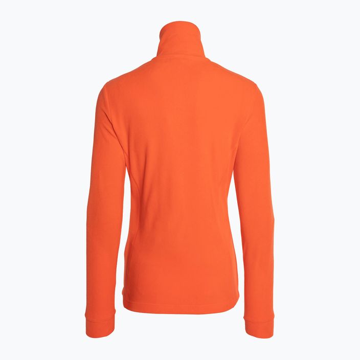 Damen Fleece-Sweatshirt CMP orange 3G27836/C827 2