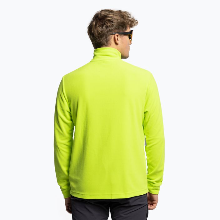 CMP Herren-Ski-Sweatshirt grün 3G28037N/E112 4