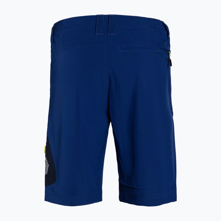 CMP Herren-Trekking-Shorts blau 3T58767/M977 2