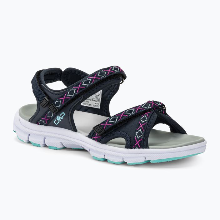 CMP Almaak dunkle/graue Damen-Sandalen