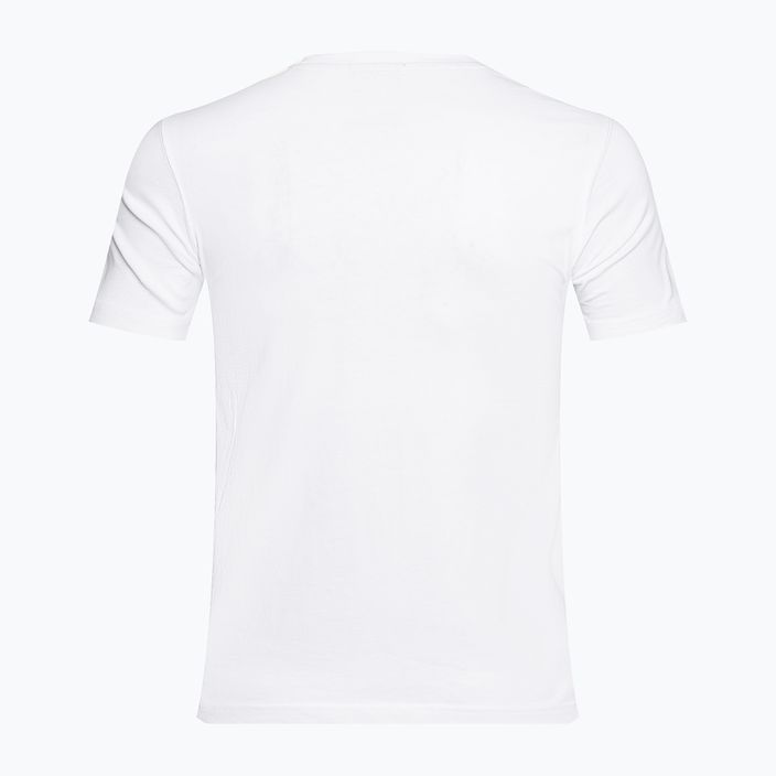 Herren Aeronautica Militare Heritage weißes T-Shirt 2