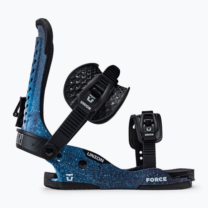 Herren Snowboardbindungen UNION Force blau/schwarz 2210435 2
