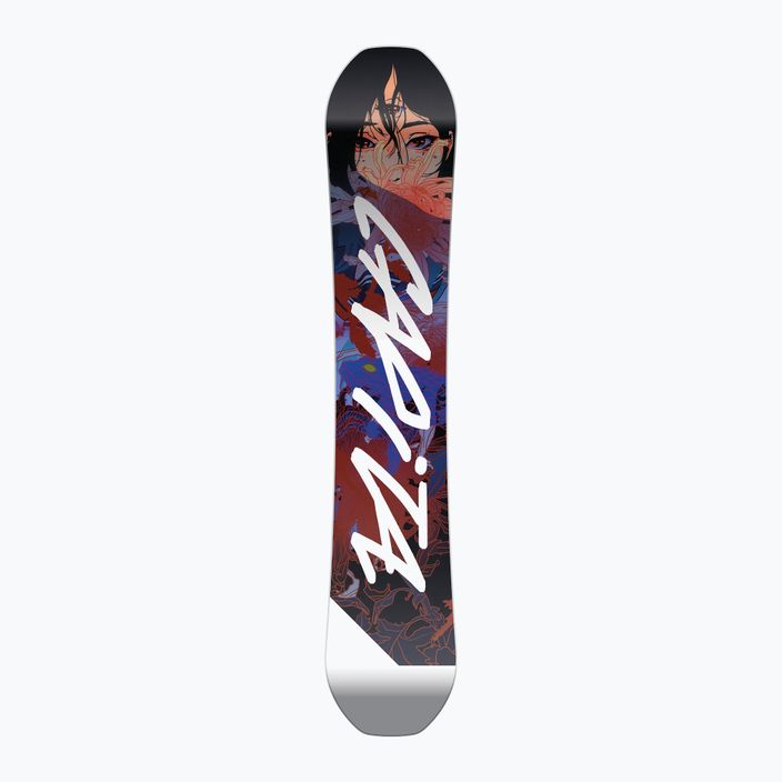 Herren CAPiTA Indoor Survival farbiges Snowboard 1221103/152 3