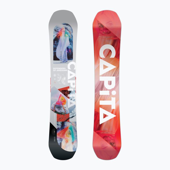 Herren CAPiTA Defenders Of Awesome farbiges Snowboard 1221105/150