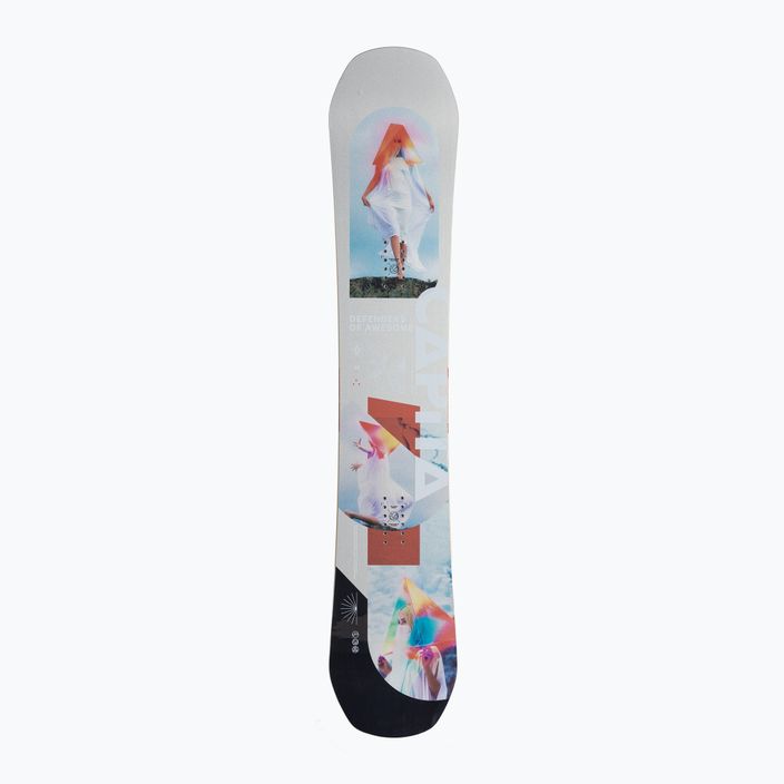 Herren CAPiTA Defenders Of Awesome farbiges Snowboard 1221105/156 3
