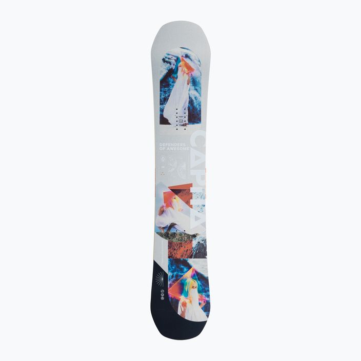 Herren CAPiTA Defenders Of Awesome farbiges Snowboard 1221105/158 3