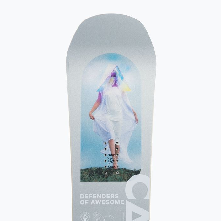 Herren CAPiTA Defenders Of Awesome Breite Farbe Snowboard 1221106/157 5