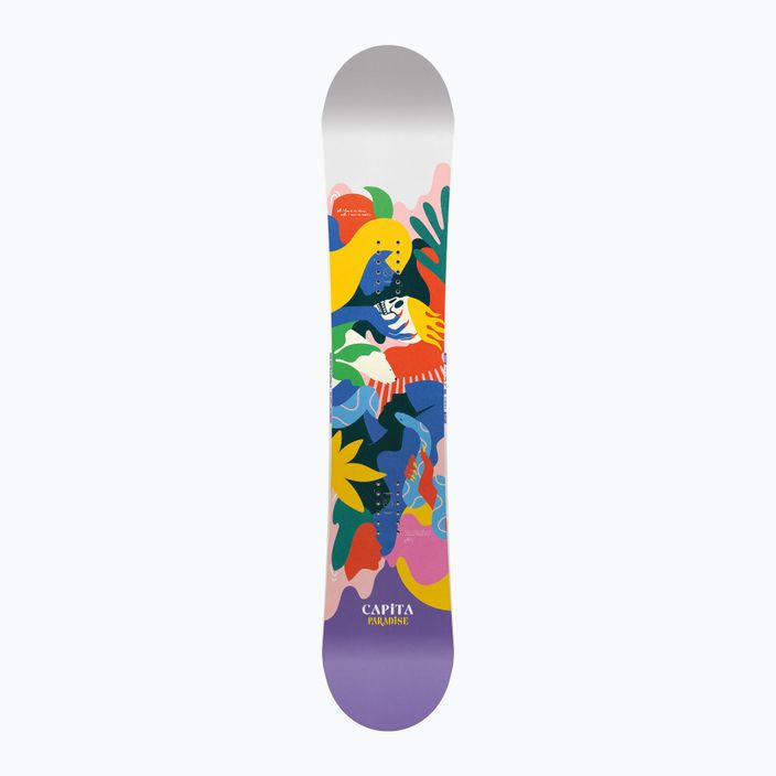 Damen Snowboard CAPiTA Paradise lila 1221112/143 2