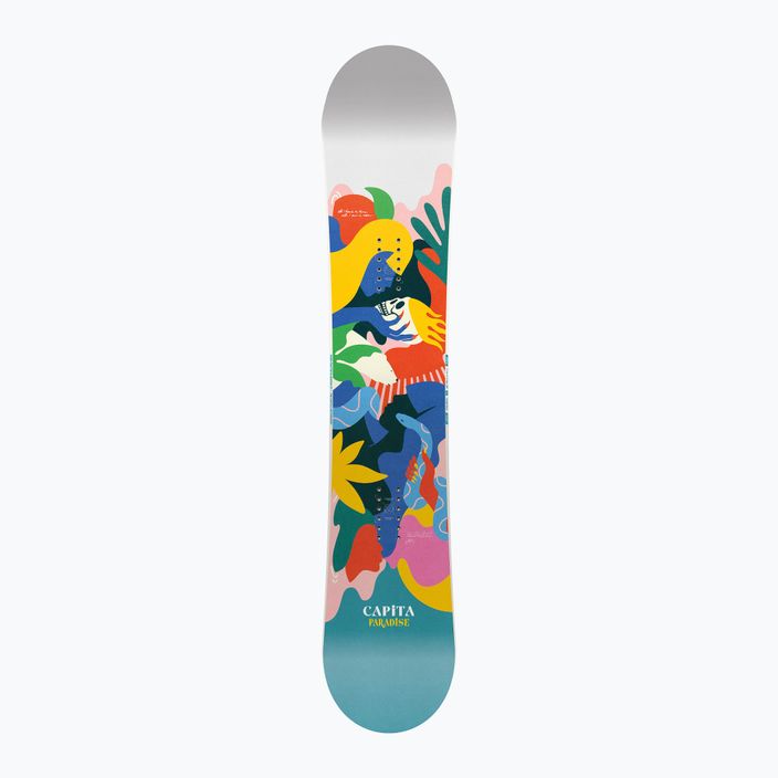 Damen Snowboard CAPiTA Paradise grün 1221112/145 7