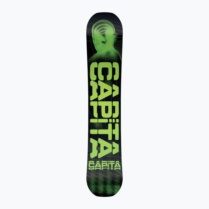 Herren CAPiTA Pathfinder Snowboard grün 1221120 9