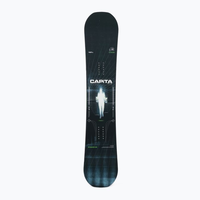 Herren CAPiTA Pathfinder Wide Snowboard grün 1221121 3