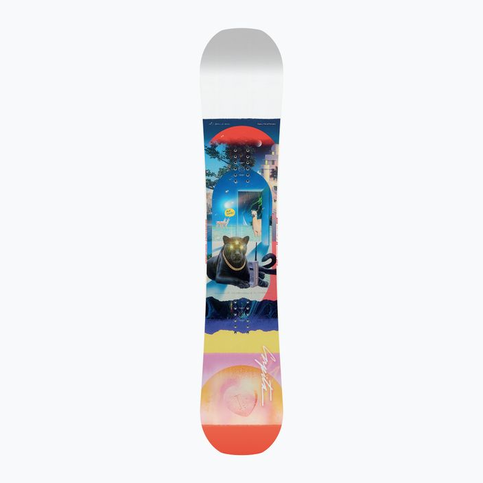 Damen Snowboard CAPiTA Space Metall Fantasie Farbe 1221122 8