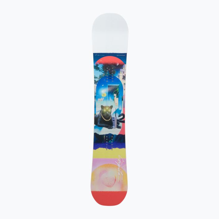 Damen Snowboard CAPiTA Space Metall Fantasie Farbe 1221122 3