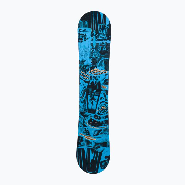 Kinder Snowboard CAPiTA Scott Stevens Mini schwarz-blau 1221143 3
