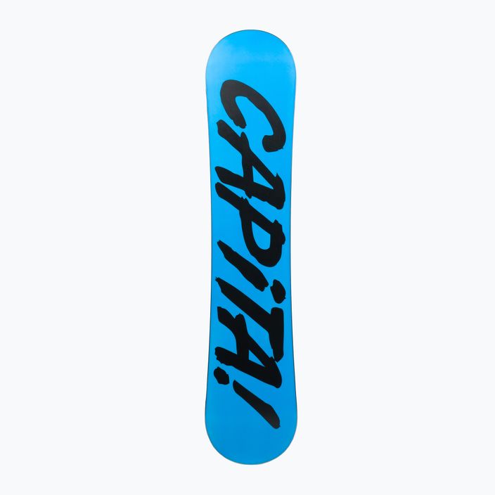 Kinder Snowboard CAPiTA Scott Stevens Mini schwarz-blau 1221143 4