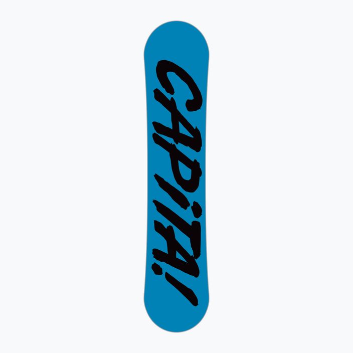 Kinder Snowboard CAPiTA Scott Stevens Mini schwarz-blau 1221143 8