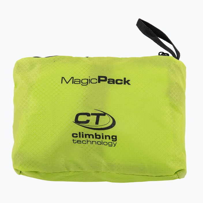 Climbing Technology Magic Pack 16 l Kletterrucksack grün 7X97209 3