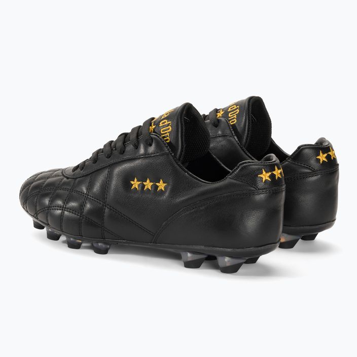 Pantofola d'Oro Del Duca nero Fußballschuhe für Männer 3