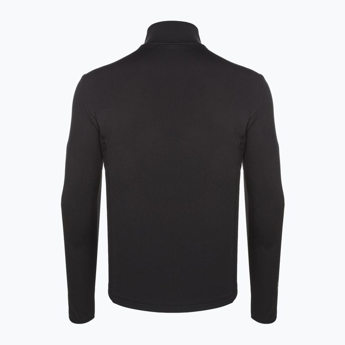Herren EA7 Emporio Armani Felpa Sweatshirt 6RPMC6 schwarz 2