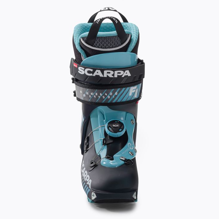 SCARPA F1 Skischuh blau 12173-502/1 3